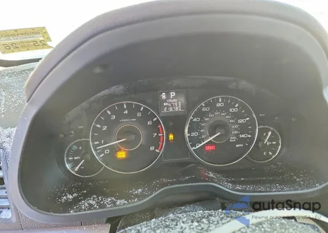 2012 Subaru Outback 2.5I Premium z USA, uszkodzony, nr VIN 4S4BRBCC1C3242701